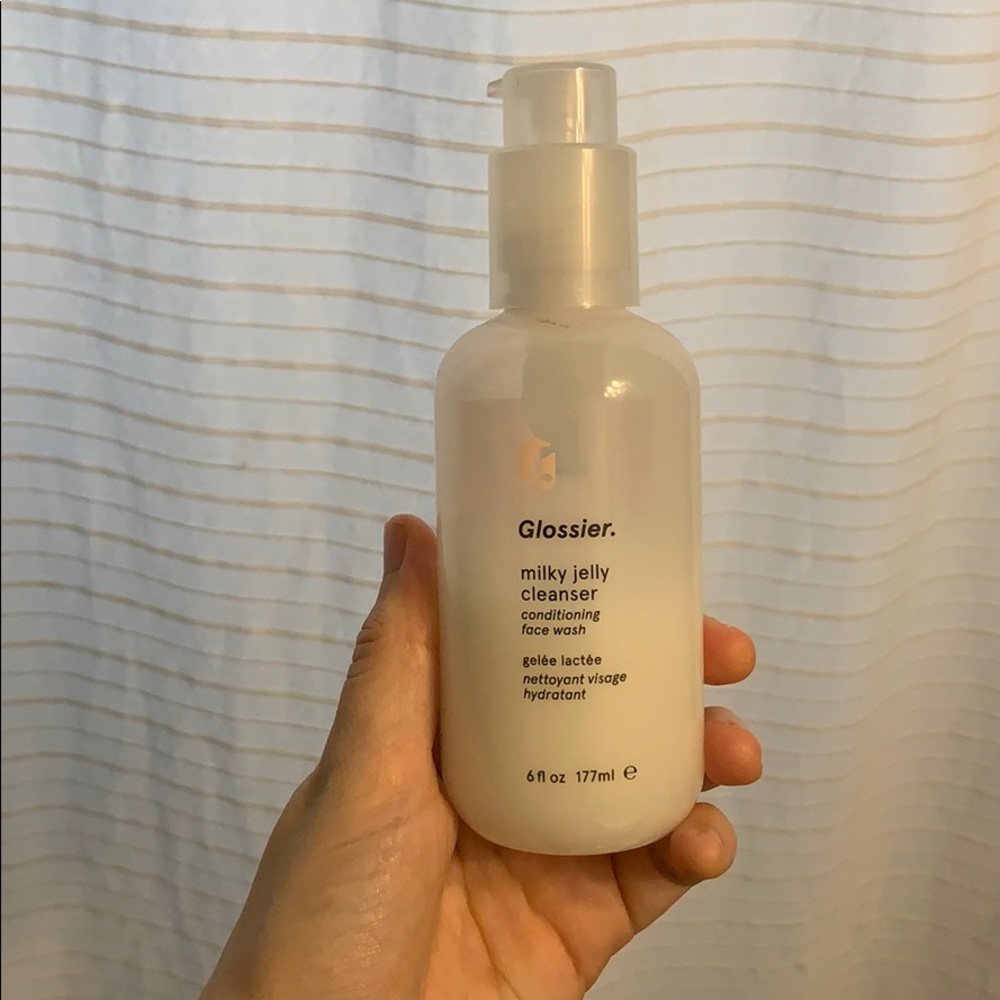 Glossier Milky Jelly Cleanser